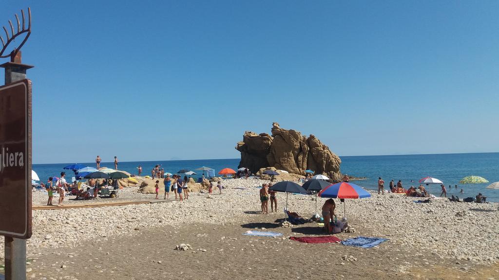 Arte Mare E Cultura Villa Pettineo Dış mekan fotoğraf