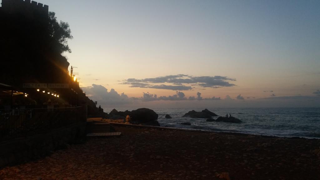 Arte Mare E Cultura Villa Pettineo Dış mekan fotoğraf