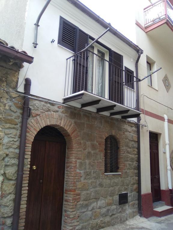 Arte Mare E Cultura Villa Pettineo Dış mekan fotoğraf