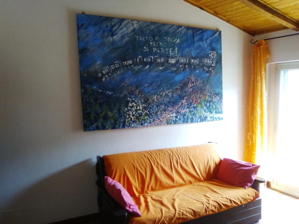 Arte Mare E Cultura Villa Pettineo Dış mekan fotoğraf