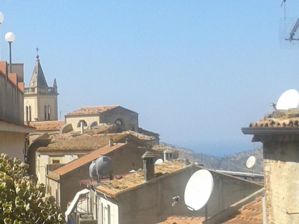 Arte Mare E Cultura Villa Pettineo Dış mekan fotoğraf