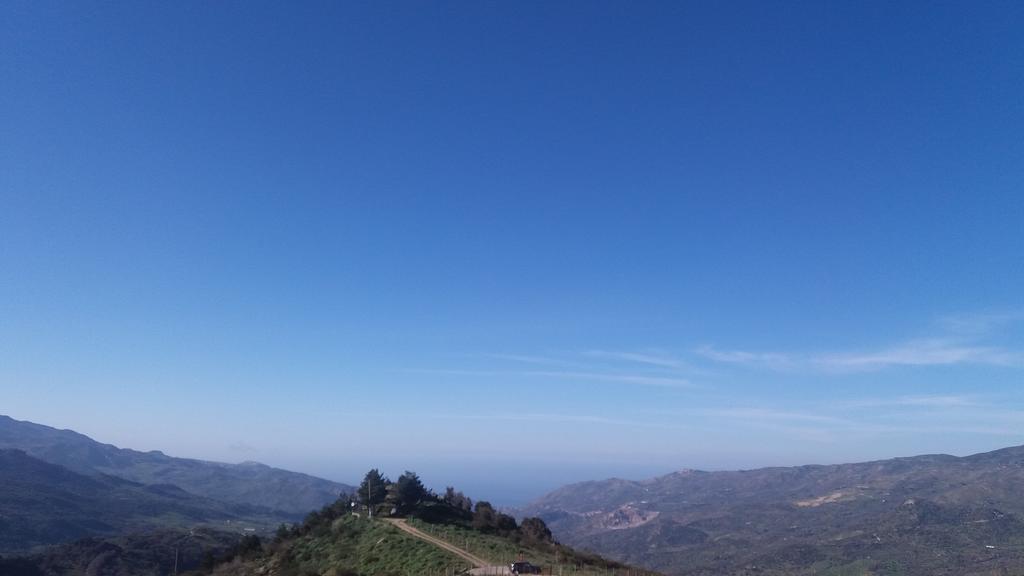 Arte Mare E Cultura Villa Pettineo Dış mekan fotoğraf