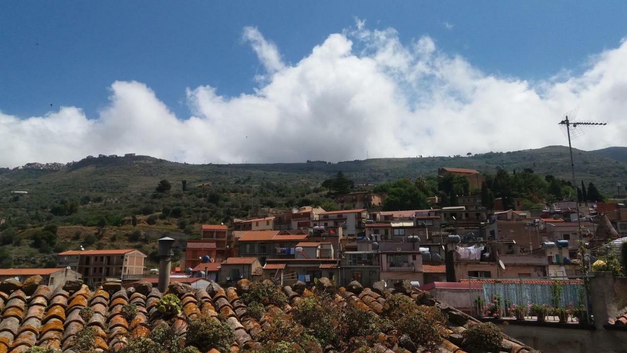 Arte Mare E Cultura Villa Pettineo Dış mekan fotoğraf