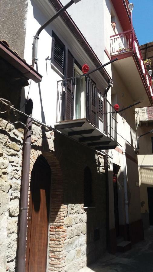 Arte Mare E Cultura Villa Pettineo Dış mekan fotoğraf