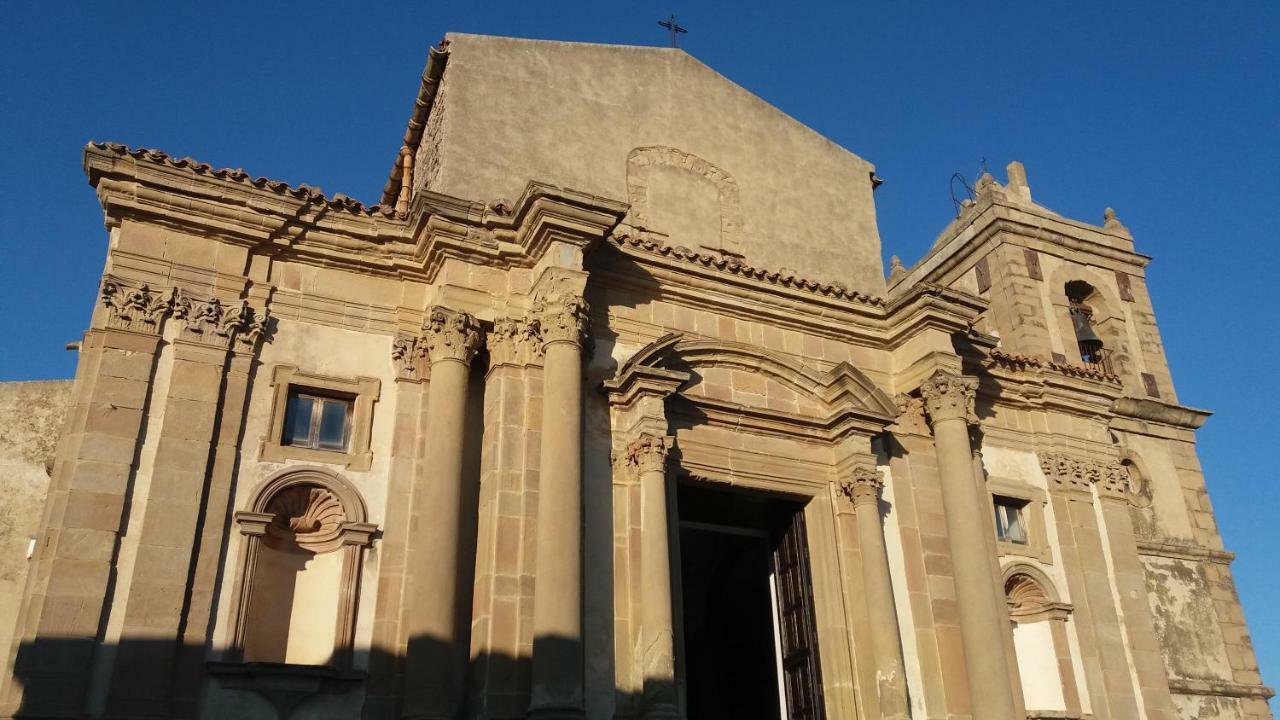 Arte Mare E Cultura Villa Pettineo Dış mekan fotoğraf