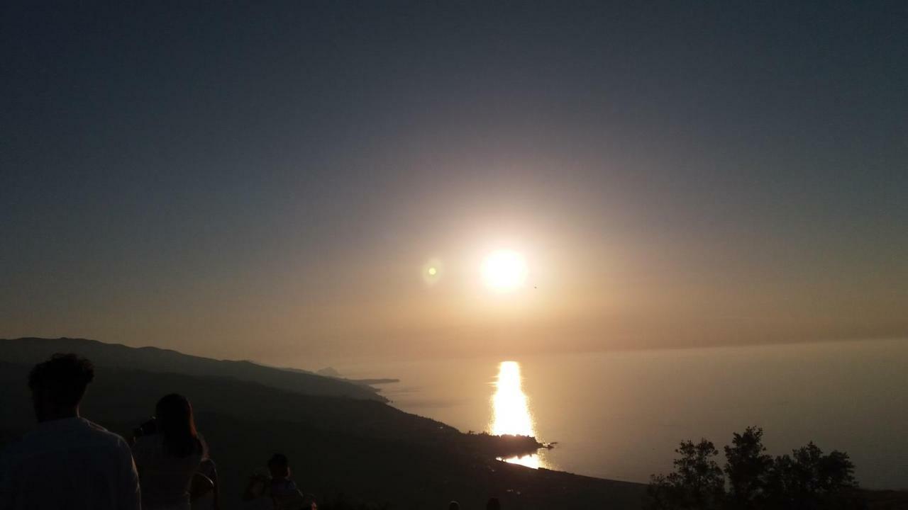 Arte Mare E Cultura Villa Pettineo Dış mekan fotoğraf